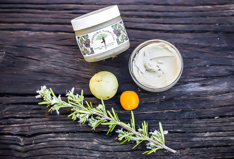 Rosemary & Amla Nourishing Hair Butter  (1 oz)