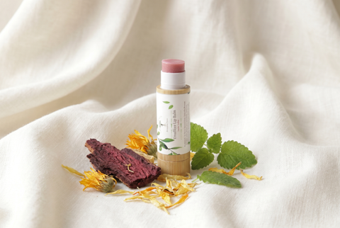 Emollient Lip Balm (Tinted:0.25 oz)