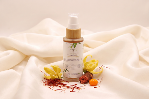 Skin Brightening Serum (Ylang Ylang & Sandalwood) 1.60 oz