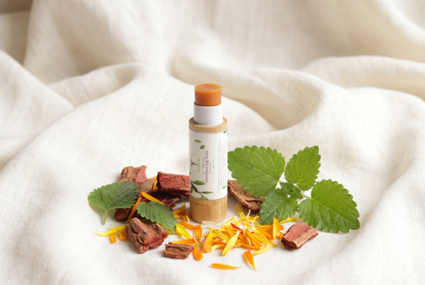 Emollient Lip Balm (Tinted:0.25 oz)