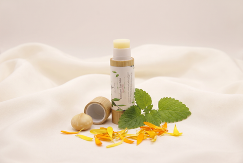 Emollient Lip Balm (Untinted: 0.25 oz)
